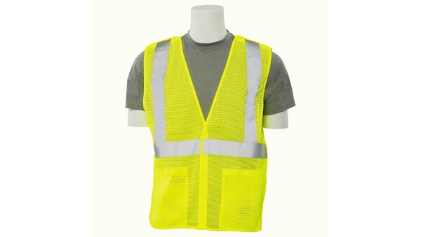 S320XL 5PT BREAKAWAY VEST CLASS 2 X-LARGE